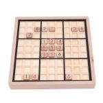 Children Sudoku Chess Beech International Checkers Folding Game Table