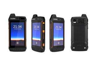 China Portable NFC IP68 Rugged Waterproof Walkie Talkie factory
