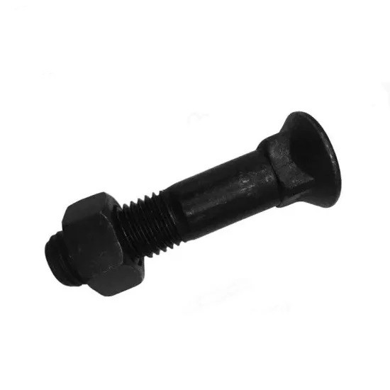 China M12 Square Neck Carriage Bolt factory