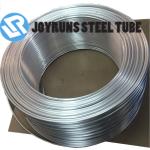 8*0.7mm Aluminium Pipe Coil ASTM B241 1060 8mm OD Steel Tubing Evaporator