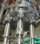 Turnkey Beer Bottle Filling Machine , High Performance Beer Bottling Machine