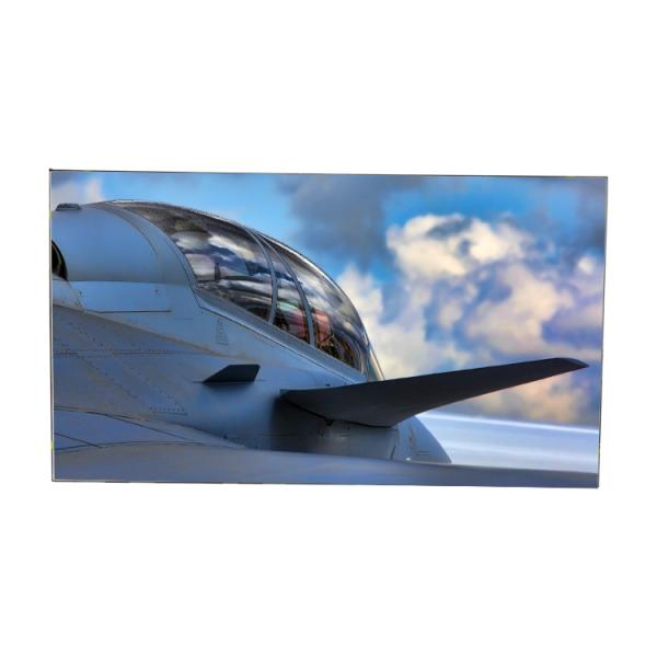 BOE DV550FHM-NVH 55.0 Inch Ultra Narrow Bezel Screen 1.7mm Monitoring Room Lcd