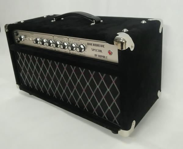 Professional Grand Overdrive Special ODS100 Guitar Amplifier Dumble Clone 100W
