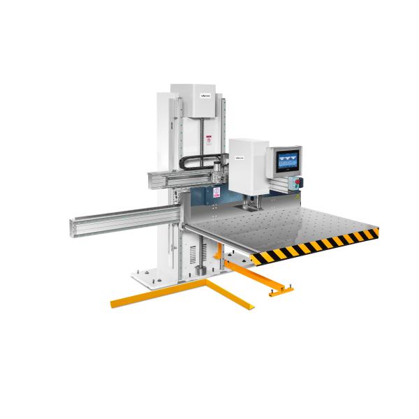 Upper Paper Unloading Machine System Fully Automatic and High Productivity