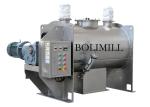Motor Control Chemical Industry 500L Powder Mixer Machine