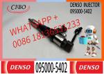 Denso Common Rail Diesel Injector 095000-5402 23670-E0280 for Hino 300 S05Cc