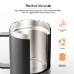 Desktop Intelligent USB Self Warming Coffee Cup Travel Mug OEM