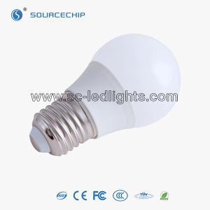 China E27 3 watt LED bulb made in China factory