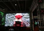 Waterproof Stage Concert LED Screens , P4.8mm Outdoor Rental Led Video Display