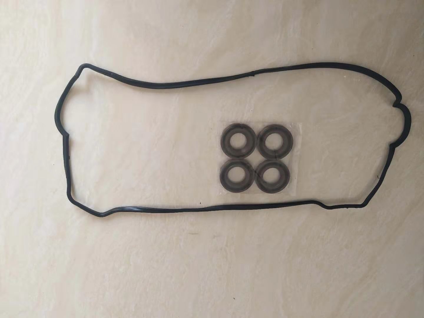 Engine Valve Rocker Cover Seal Gasket for Toyota 8A Manufacture in CHINA Valve Cover Gasket