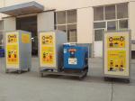 High Purity Mobile Nitrogen Gas Generator Carbon Steel PSA N2 Generator