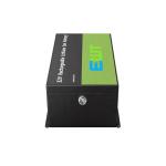 32V 20Ah Lithium Iron Phosphate Battery Pack Low Temperature Lifepo4 Battery OEM