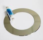 Circular Tungsten Carbide Lithium Battery Slitter Blades with Polished Finish
