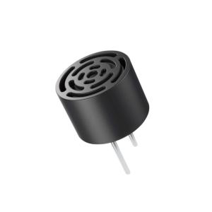 China 40KHZ Piezoelectric Ultrasonic Transducer Open Type 16mm Ultrasound Distance Sensor factory