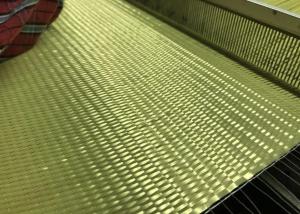 China Composite Materials Carbon Fibre Unidirectional Kevlar Fabric Ud Aramid Fabric factory