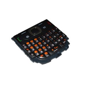 China Dust-proof Button Silicone QWERTY Keypad factory