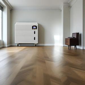 China Business Backup Solar Energy Power Station 10KW With 20.48KWH LiFePO4 Battery for Distributors and OEM Orders factory