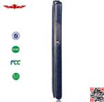 New Arrival Ultra Slim High Quality PU Flip Leather Cover Case For Huawei Ascend