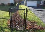 Outdoor playground fence /wire mesh chain link fence tennis court fence
