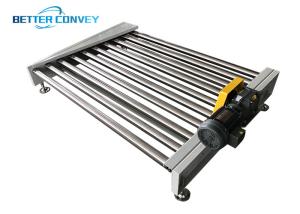China 19mm Gravity Roller Table System factory