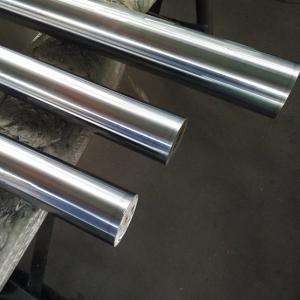 China Popular hot rolled seamless round 1.4547 steel pipesmo254 for sale factory