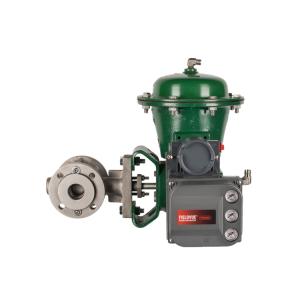 Smart Valve Of AD DVC6200 Digital Valve Controller With Feedback For Valve