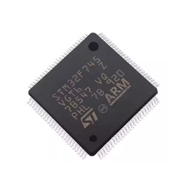 China STM32F745VGT6 factory