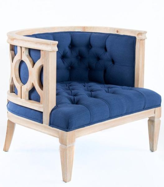 French style craved linen fabric wooden solid event chair for weddings parties