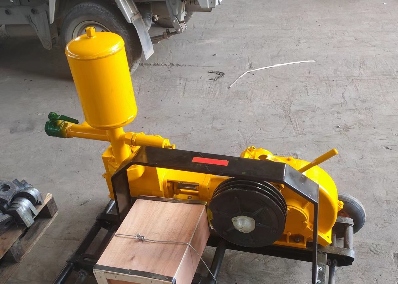 82 Times/Min Speed BW850 Drilling Mud Pump For Environmental Drilling