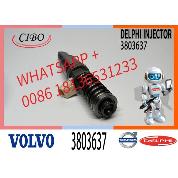 Common Rail Diesel Injector BEBE4C07001 For 16 LITRE INDUSTRIAL, 889481 3829087 3803637 3803638 Injector With 10 MM BORE L228PBC