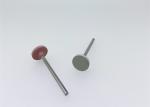 Hybrid Ceramics Rubber Polishing Disc PMMA PEEK High Gloss Flexible Grinding