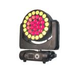 37*15W Perfect Zoom Wash Color Mixed Moving Head LED Beam Light for Stage