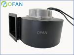 Scroll Housing Public Health Single Inlet Centrifugal Fans For Clean Room 160mm
