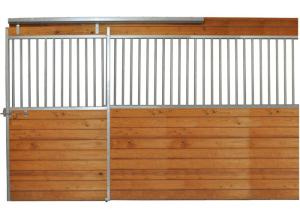 China Barnstable Horse Stall Fronts For Barn Lumber Construction IOS9001 Standard factory