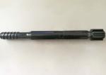 R32 T38 T45 Drill Shank Adapter Striking Bar For Mining Tunneling Quarry