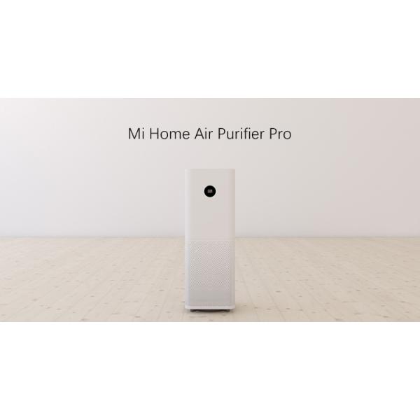 Xiaomi Mi Air Purifier Pro Air Cleaner Health Humidifier Smart OLED CADR 500m3/h 60m3 Smartphone APP Control Air Purifie