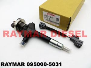 China DENSO Common rail injector assy 095000-5030, 095000-5031, 095000-5870 for Mazda RF5C13H50B, RF5C-13-H50B factory