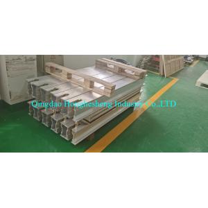 Mining Conveyor Belt Vulcanizing Press Machine With Electric Pump