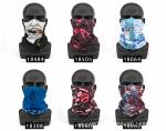 Magic bandana/ promotion gift Multi functional bandana/seamless scarf/Multi
