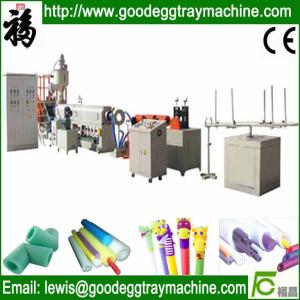 China EPE Foam Tube/Rod Extrusion Line factory