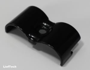 China Parallel Fixed Metal Pipe Connectors Joint System Bracket ISO9001 factory