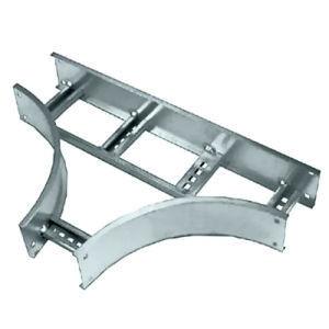 China Customized Ladder Cable Tray with Hole and Complimentary Sample factory