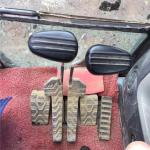 used caterpillar 312d crawler excavator with good condition/12ton caterpillar