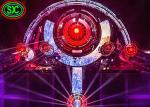 indoor Stage Background Led Display / 3.91mm Pixels Led Full Color Display