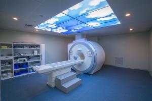 China 800 X 2100mm MRI Shielding Cusomized Mri In Emergency Room factory