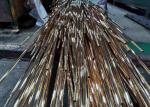DIN CuZn5 Common brass seamless tubes, the Best Water Supply Pipeline