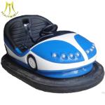 Hansel newly amusement indoor token operated electric bumper cars for sale