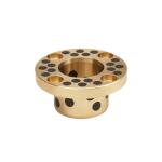 Bronze Cylindrical Self Lubricating Bushing for Construction