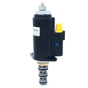 China 1211490 Excavator Part Hydraulic Main Pump 12V Solenoid Valve 3262664 4485704 For CATERPILLAR CAT E320D E320B E320C factory