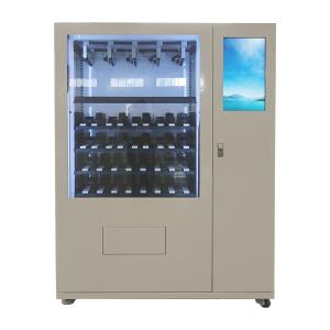 Hospital Little Bottles Medication Vending Machine With Remote Information
